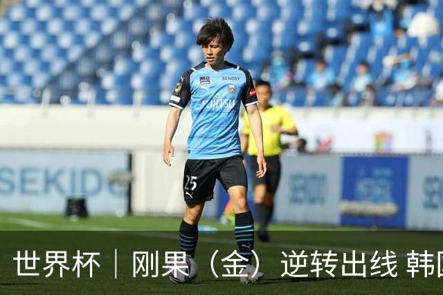 世界杯｜刚果（金）逆转出线 韩国遭“隔空”淘汰