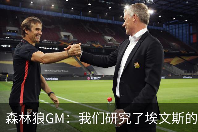 森林狼GM：我们研究了埃文斯的每次三分投篮 相信其技术能对接NBA