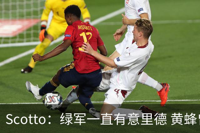 Scotto：绿军一直有意里德 黄蜂曾希望交易布里奇斯以换取布朗