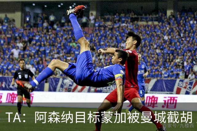TA：阿森纳目标蒙加被曼城截胡 厄德高没与其他球队达协议